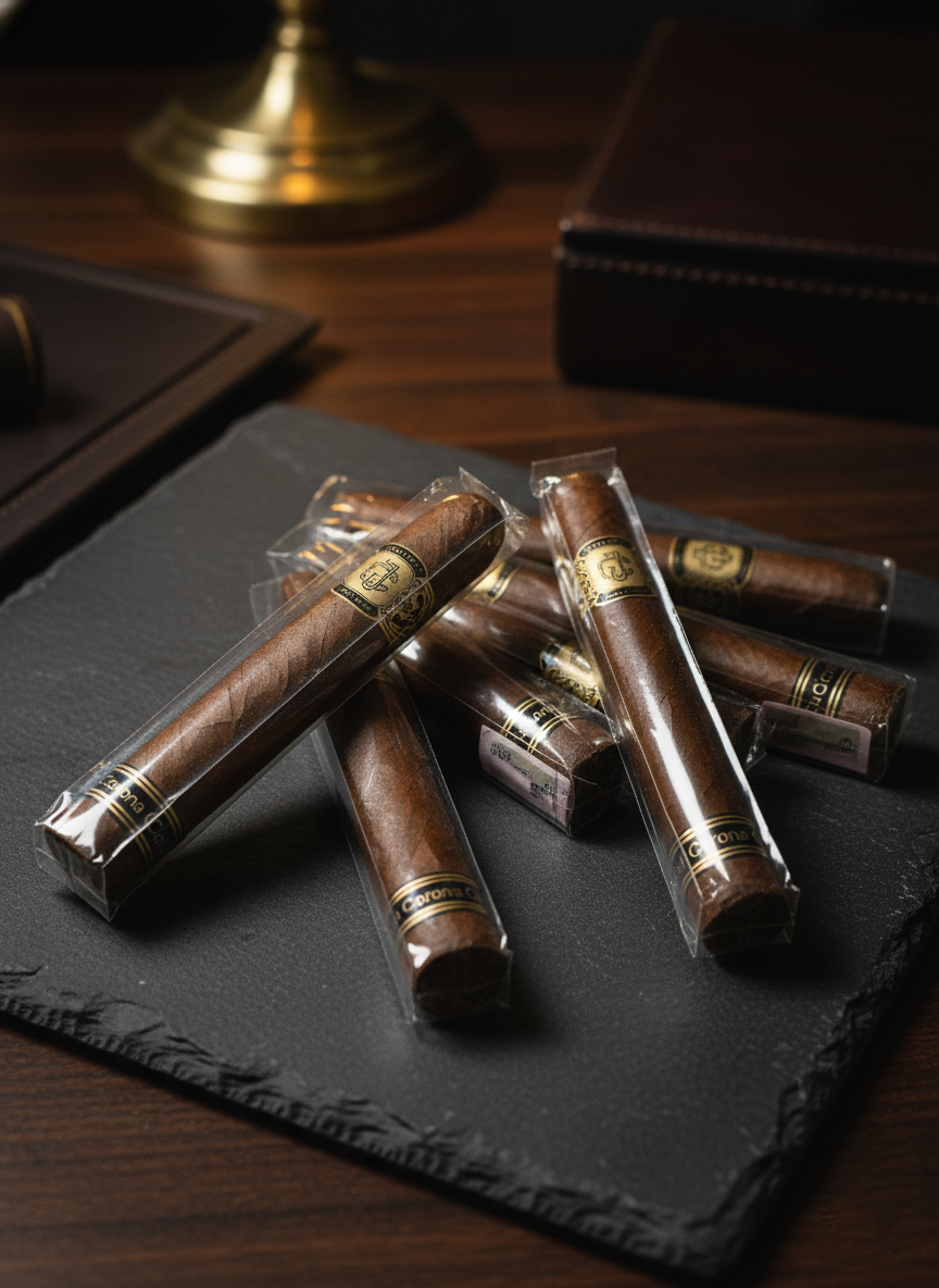 Dahli Corona Clasico